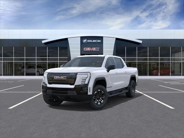 2026 GMC Sierra Standard Range Elevation