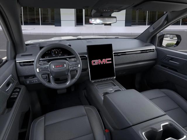 2026 GMC Sierra Standard Range Elevation