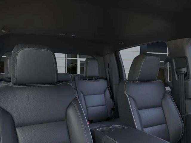 2026 GMC Sierra Standard Range Elevation