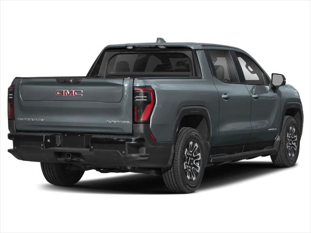 2026 GMC Sierra Standard Range Elevation