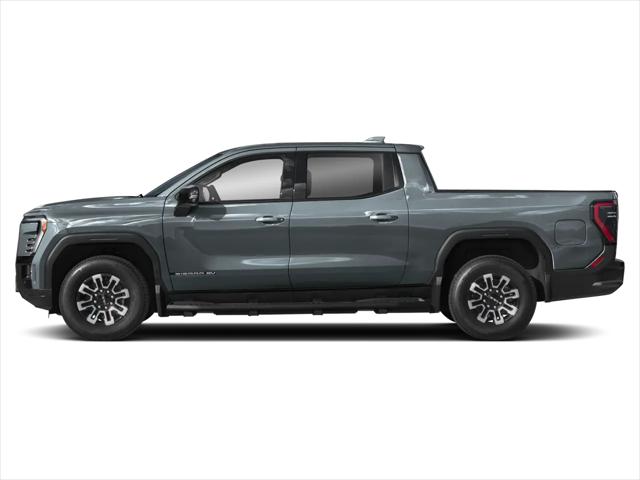 2026 GMC Sierra Standard Range Elevation