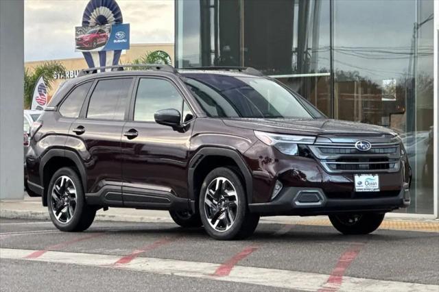 2026 Subaru Forester Limited