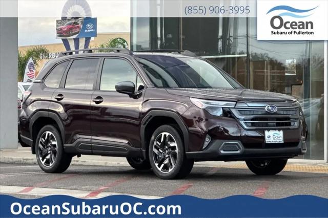 2026 Subaru Forester Limited for sale in Fullerton, CA