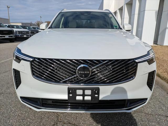 2026 Volvo XC90 Ultra, B6 AWD Gas (mild hybrid), Gasoline, Bright, 7 Seats