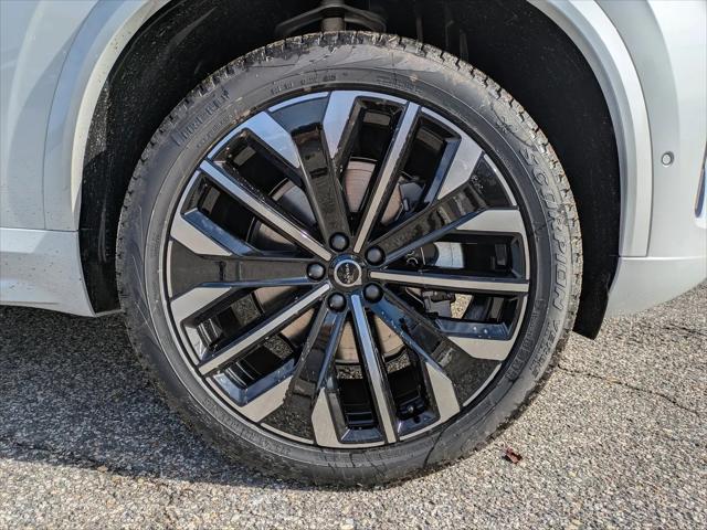 2026 Volvo XC90 Ultra, B6 AWD Gas (mild hybrid), Gasoline, Bright, 7 Seats
