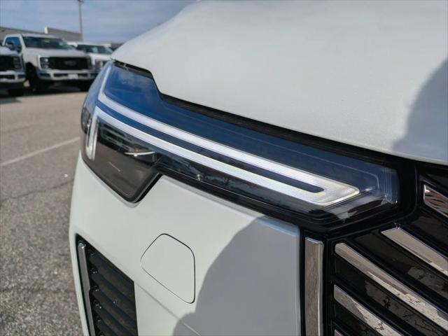 2026 Volvo XC90 Ultra, B6 AWD Gas mild hybrid, Gasoline, Bright, 7 Seats