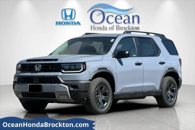 2026 Honda Passport AWD RTL Towing for sale in Brockton, MA