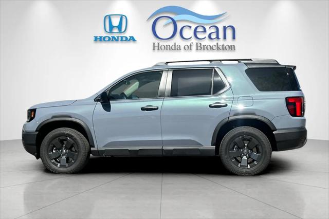 2026 Honda Passport AWD RTL Towing