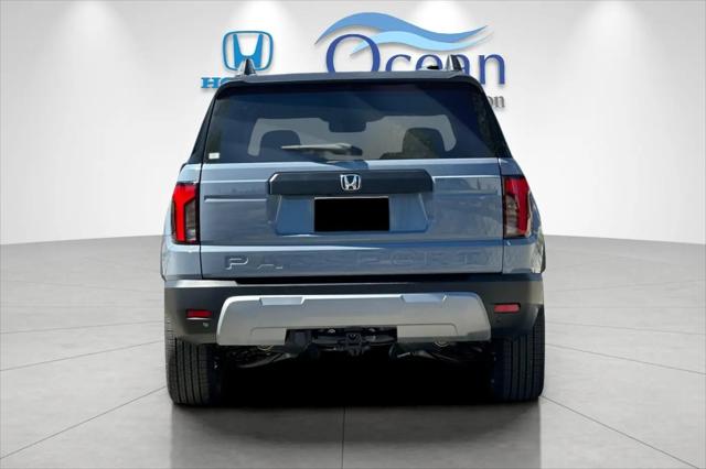 2026 Honda Passport AWD RTL Towing
