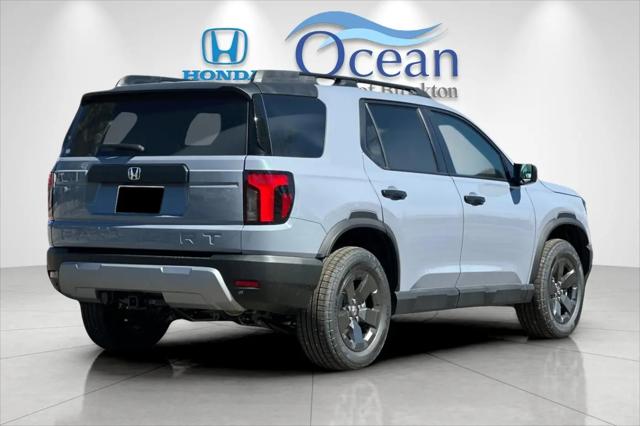 2026 Honda Passport AWD RTL Towing