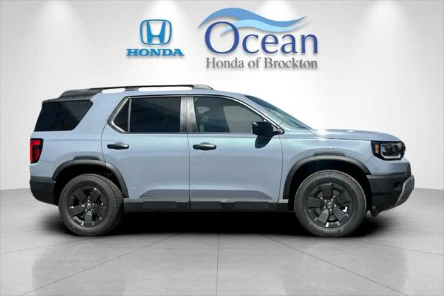 2026 Honda Passport AWD RTL Towing