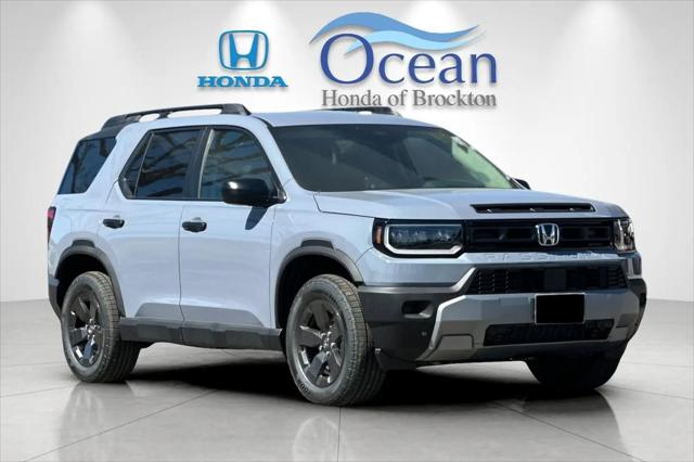 2026 Honda Passport AWD RTL Towing