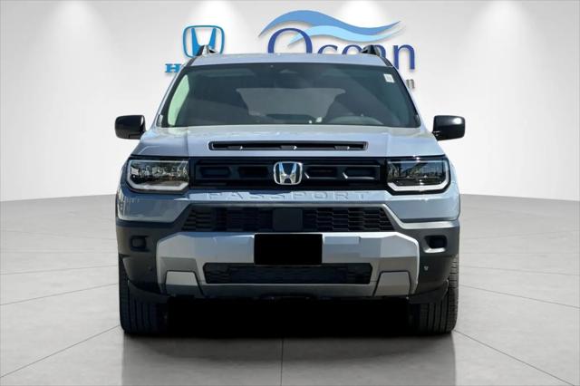 2026 Honda Passport AWD RTL Towing