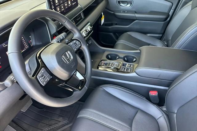 2026 Honda Passport AWD RTL Towing