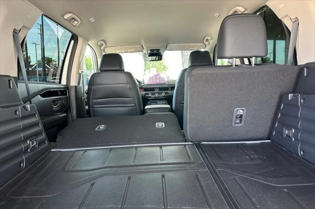2026 Honda Passport AWD RTL Towing