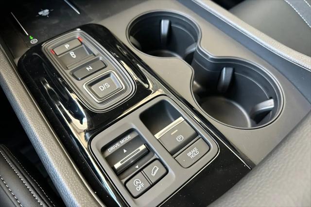2026 Honda Passport AWD RTL Towing