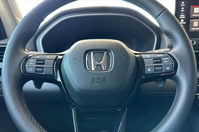 2026 Honda Passport AWD RTL Towing