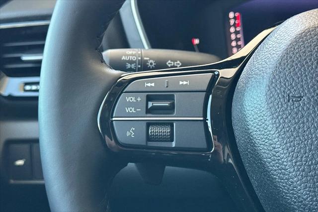 2026 Honda Passport AWD RTL Towing