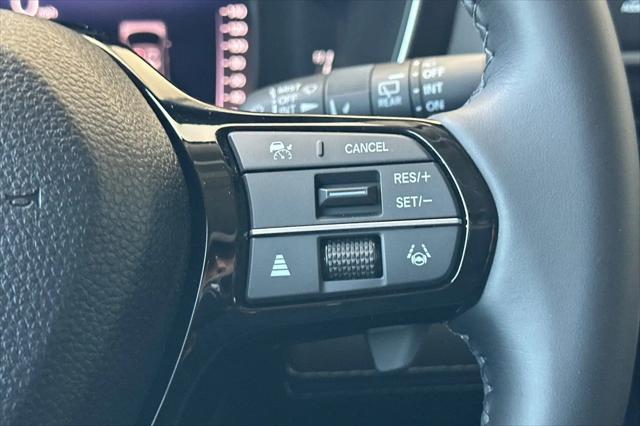 2026 Honda Passport AWD RTL Towing