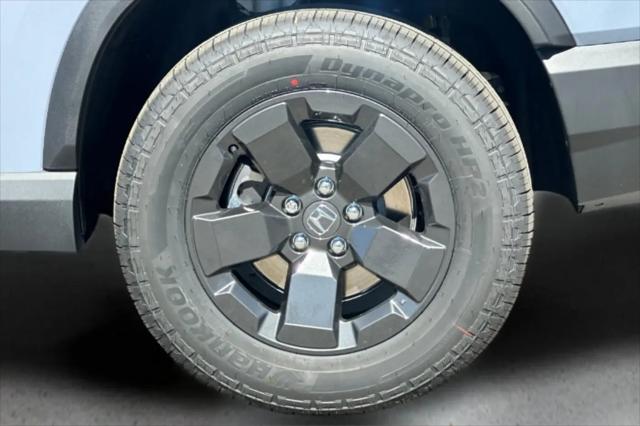 2026 Honda Passport AWD RTL Towing