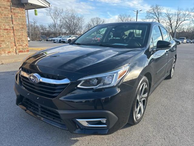 2020 Subaru Legacy Limited for sale in Kansas City, KS