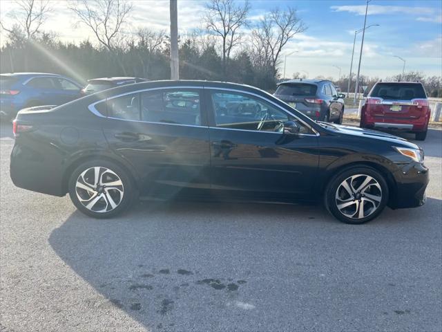 2020 Subaru Legacy Limited