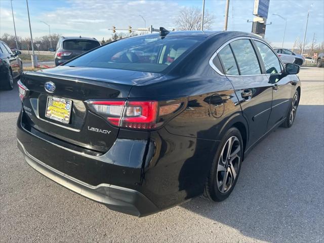 2020 Subaru Legacy Limited