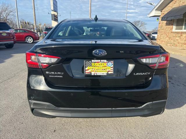 2020 Subaru Legacy Limited