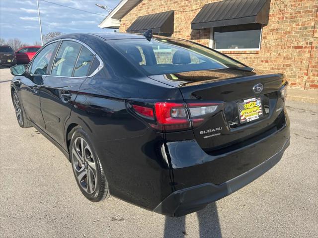 2020 Subaru Legacy Limited