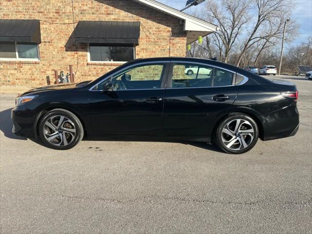 2020 Subaru Legacy Limited