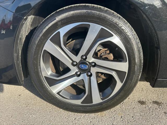 2020 Subaru Legacy Limited