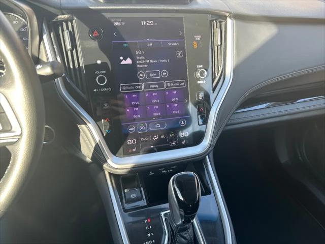 2020 Subaru Legacy Limited