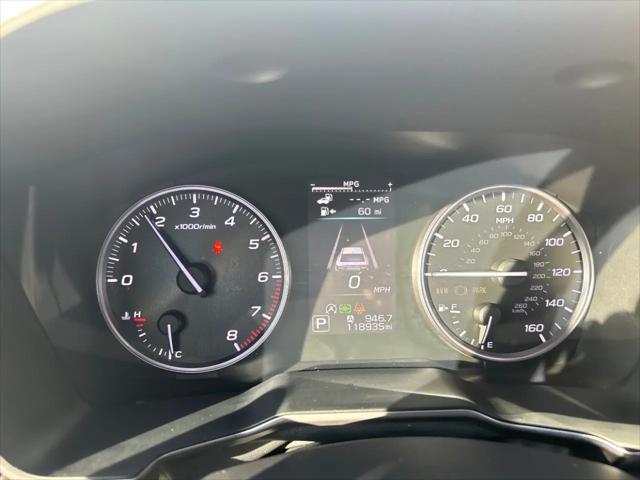 2020 Subaru Legacy Limited