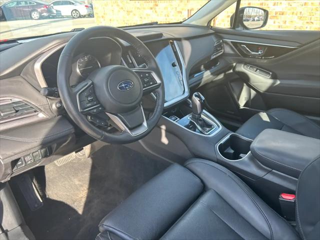 2020 Subaru Legacy Limited