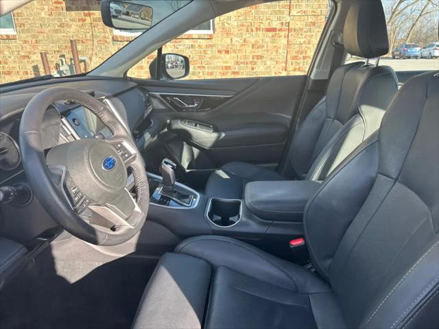 2020 Subaru Legacy Limited