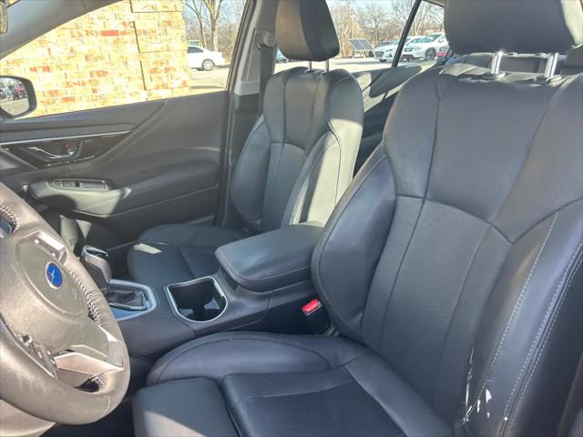 2020 Subaru Legacy Limited
