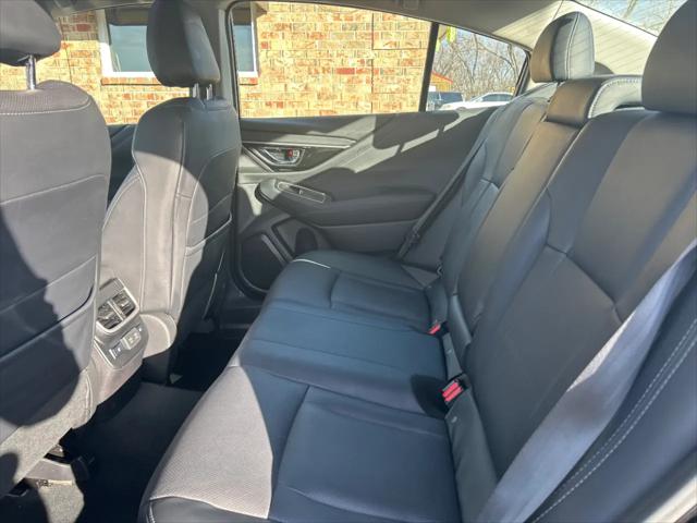 2020 Subaru Legacy Limited