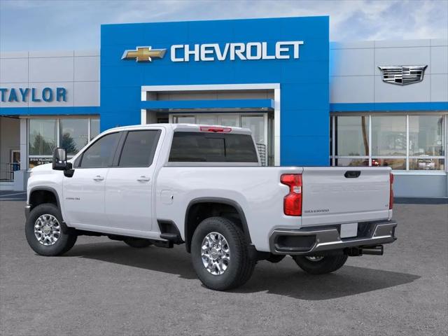 2026 Chevrolet Silverado 3500HD Crew Cab, Standard Bed, LT, 4WD