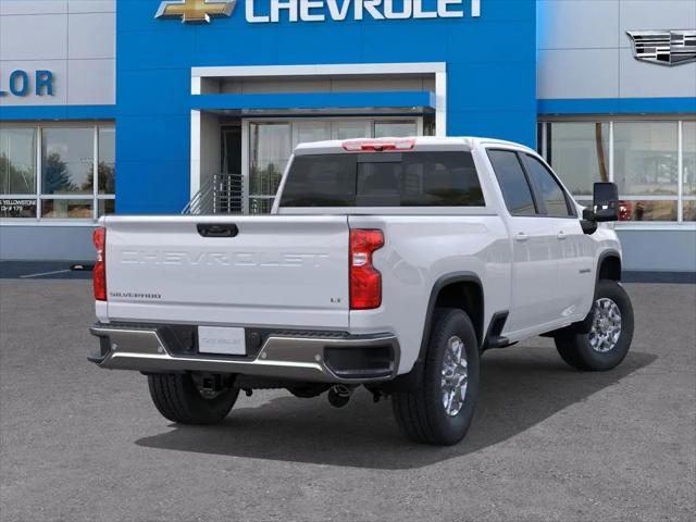2026 Chevrolet Silverado 3500HD Crew Cab, Standard Bed, LT, 4WD