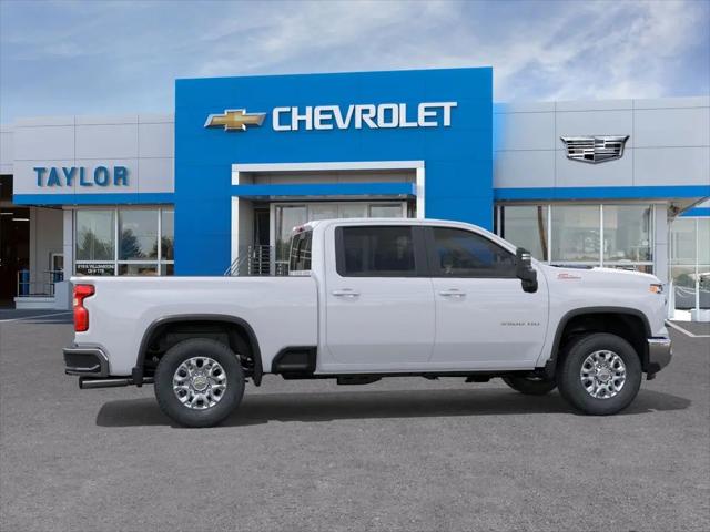 2026 Chevrolet Silverado 3500HD Crew Cab, Standard Bed, LT, 4WD