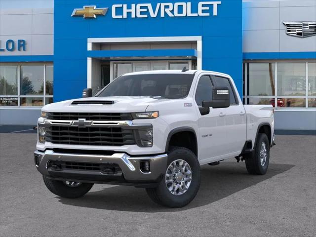 2026 Chevrolet Silverado 3500HD Crew Cab, Standard Bed, LT, 4WD