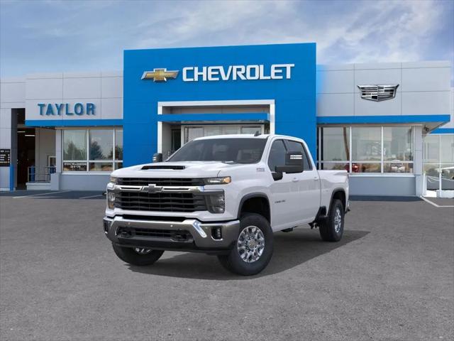2026 Chevrolet Silverado 3500HD Crew Cab, Standard Bed, LT, 4WD