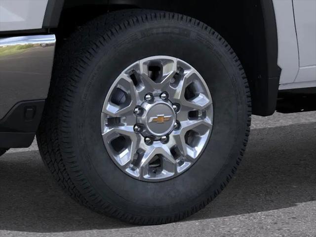 2026 Chevrolet Silverado 3500HD Crew Cab, Standard Bed, LT, 4WD