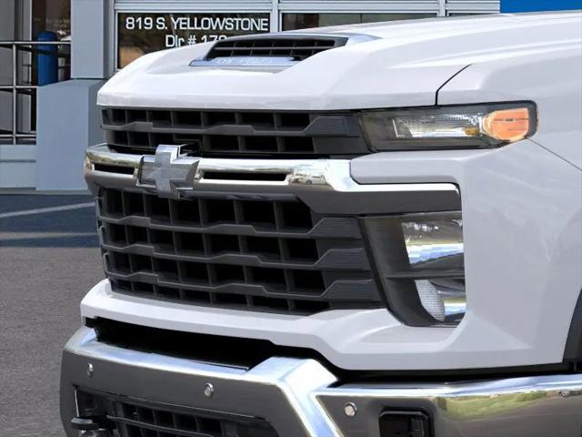 2026 Chevrolet Silverado 3500HD Crew Cab, Standard Bed, LT, 4WD