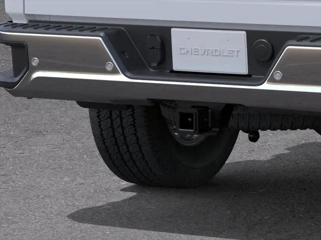 2026 Chevrolet Silverado 3500HD Crew Cab, Standard Bed, LT, 4WD
