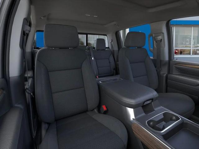 2026 Chevrolet Silverado 3500HD Crew Cab, Standard Bed, LT, 4WD