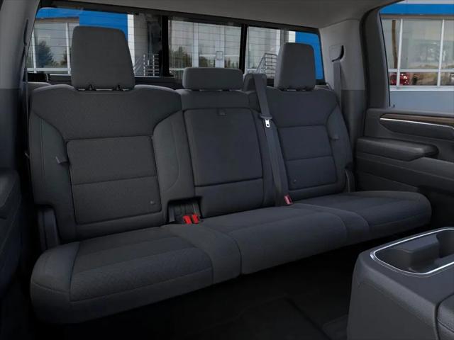2026 Chevrolet Silverado 3500HD Crew Cab, Standard Bed, LT, 4WD