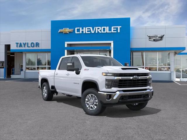 2026 Chevrolet Silverado 3500HD Crew Cab, Standard Bed, LT, 4WD for sale in Rexburg, ID