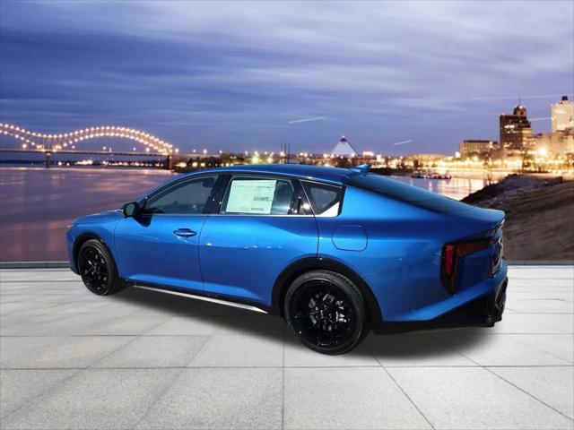 2025 Kia K4 GT-Line Turbo