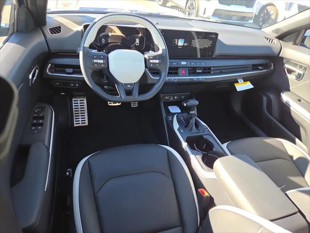 2025 Kia K4 GT-Line Turbo